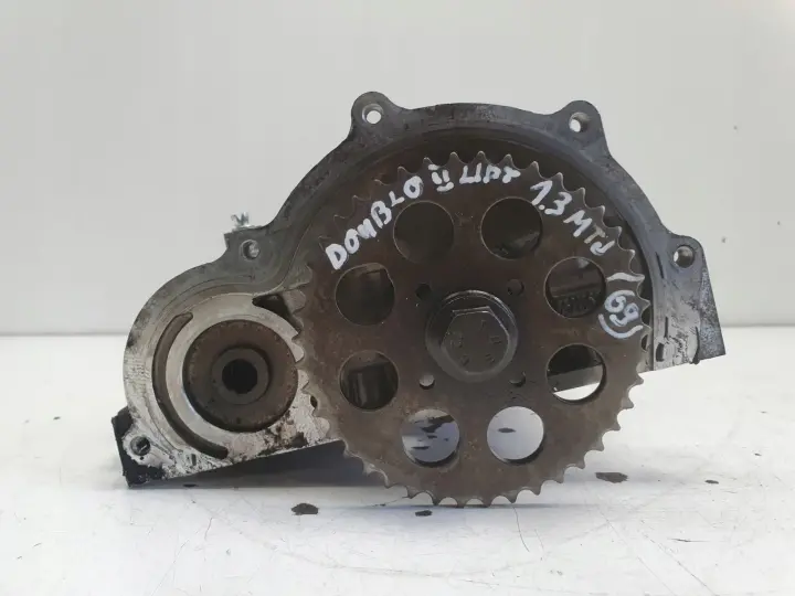 Fiat Doblo II 1.3 M-JET WAŁKI ROZRZĄDU pokrywa