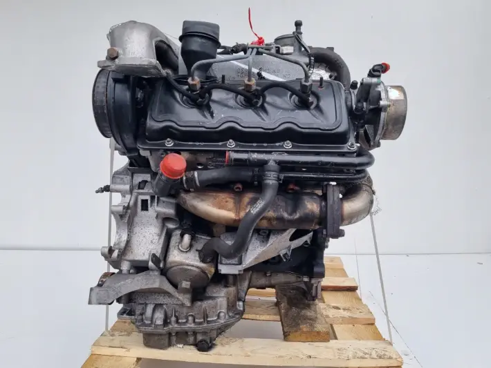 SILNIK KOMPLET Audi A6 C5 2.5 TDI 163KM pali BDG