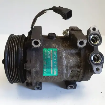 Mazda 3 II BL 1.6 D SPRĘŻARKA KLIMATYZACJI 3M5H-19D629-SA