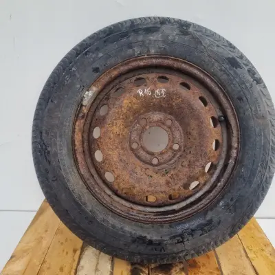 Renault Trafic III KOŁO ZAPASOWE Zapas felga 205/65 R16C 5x114.3 ET50