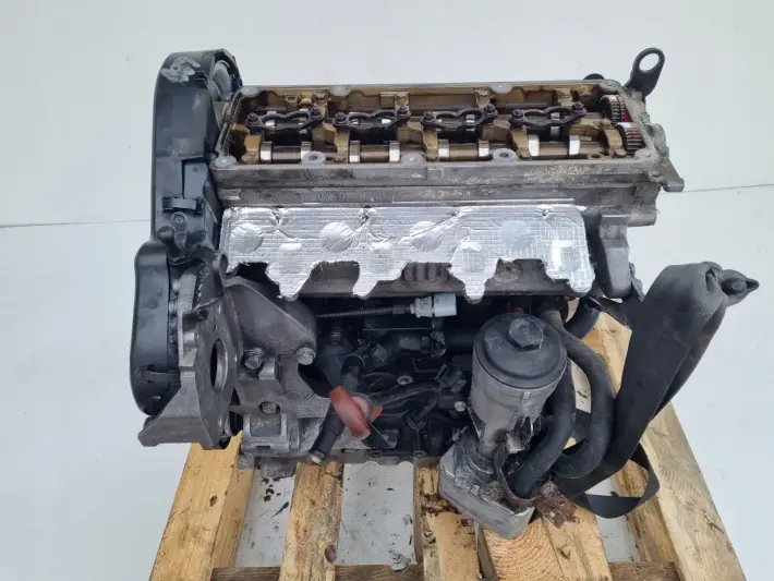 SILNIK VW Golf VI 2.0 TDI 110KM ładnie pali CBD CBDC