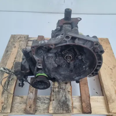 Seat Arosa 1.4 16V SKRZYNIA BIEGÓW FGF manualna MANUAL