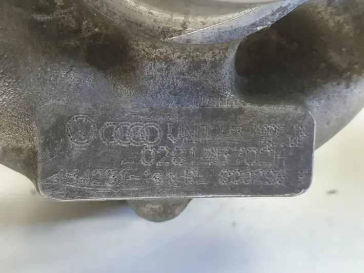 Audi A4 B5 VW Passat B5 1.9 TDI TURBOSPRĘŻARKA turbo 028145702H