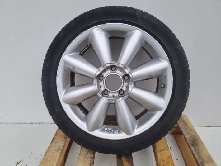 Mini R60 R61 KOŁO ZAPASOWE Zapas felga 225/45 R18 9813647 9803724