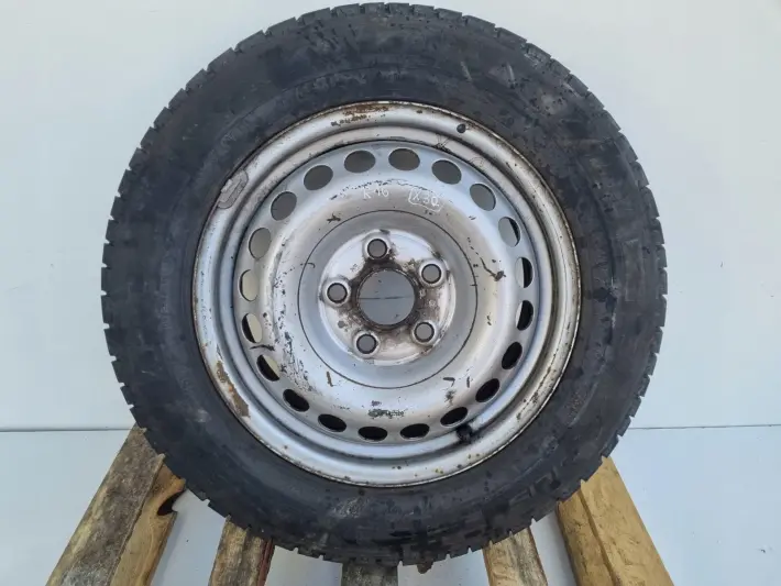 VW Transporter KOŁO ZAPASOWE Zapas felga 205/65 R16C 5x120 7H8601027C