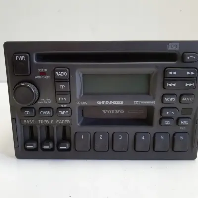 Volvo S70 V70 I RADIO CD Radioodtwarzacz 3533775