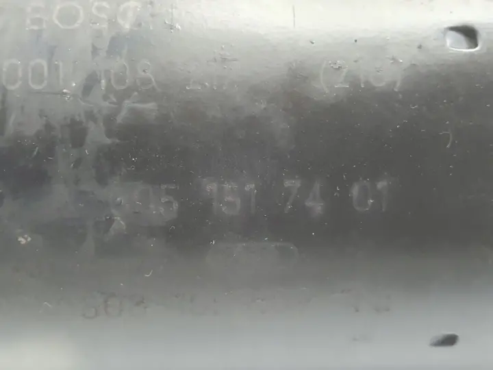 Mercedes W245 2.0 CDI ROZRUSZNIK bosch 0001108217