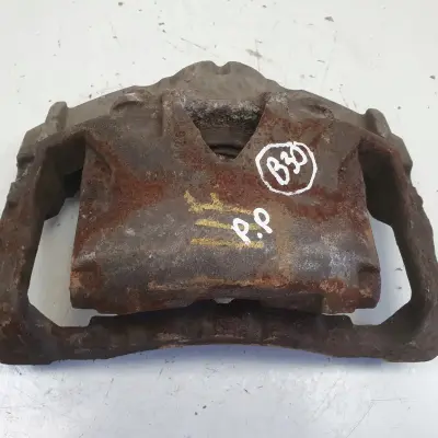 Volvo S80 II V70 III PRZEDNI ZACISK HAMULCOWY prawy przód 316 mm 946