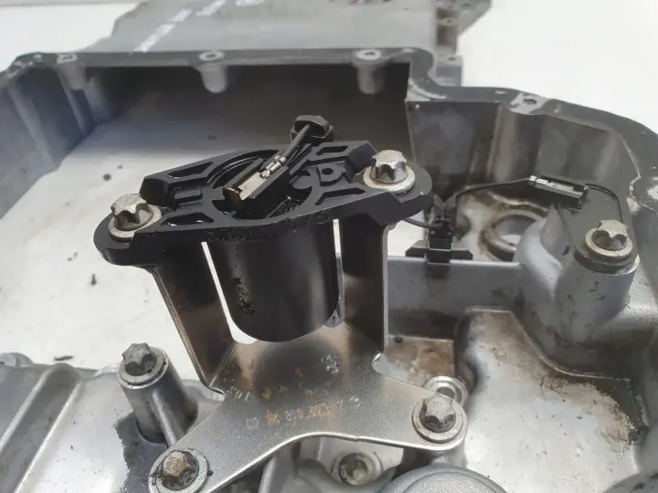 Chrysler 300C 3.0 CRD MISKA OLEJOWA oleju R6420140202