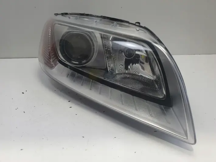 Volvo V70 III XC70 S80 II XENON PRZEDNIA LAMPA PRAWA prawy przód 31214348