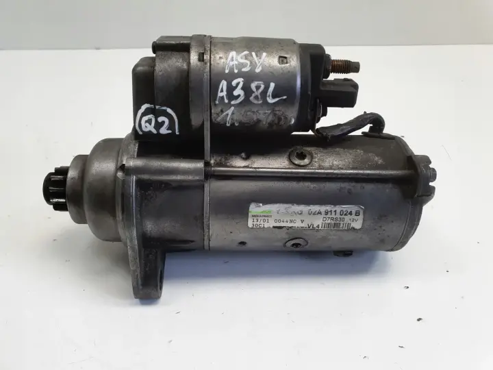 Audi A3 8L Golf IV 1.9 TDI ROZRUSZNIK valeo 02A911024B D7RS30