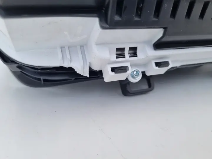 Volvo V40 II 2.0D Diesel LICZNIK ZEGARY TFT Europa 31433514 P31433514
