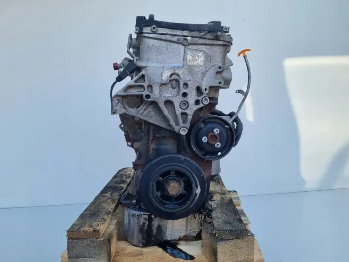 SILNIK KOMPLET Audi A3 II 8P 3.2 V6 250KM ładna kompresja BUB