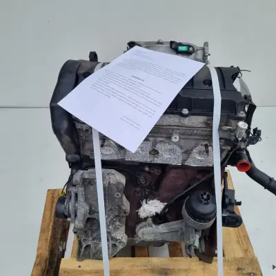SILNIK KOMPLET Citroen C2 1.6 16V VTS 122KM udokumentowane 148tyś NFS