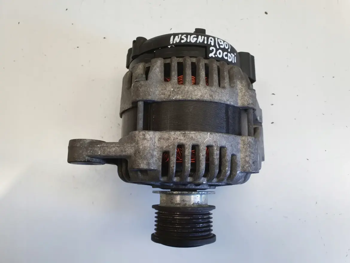 Opel Insignia 2.0 CDTI ALTERNATOR 13502583 100A