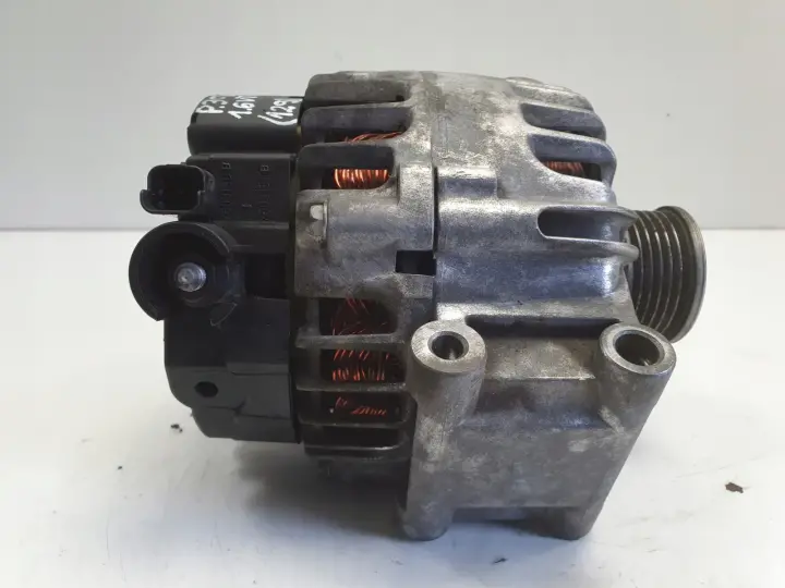 Peugeot 308 1.6 1.4 VTI ALTERNATOR V757651380 valeo 2605106A TG12C059 CL12