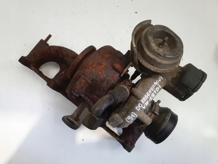 VW Golf V 1.9 TDI TURBOSPRĘŻARKA turbo 038253016K
