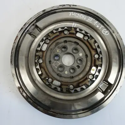 Hyundai Tucson III 1.6 T-GDI KOŁO DWUMASOWE dwumas