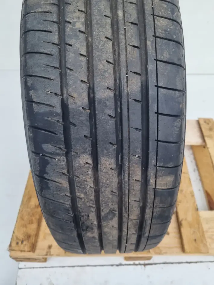 Jeep Pqtriot KOŁO ZAPASOWE Zapas felga 215/60 R17 5x114.3 ET38 OYX88TRMAB