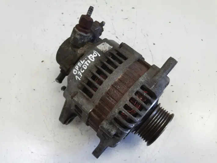 Opel Astra II G 1.7 CDTI ALTERNATOR pompa vacum