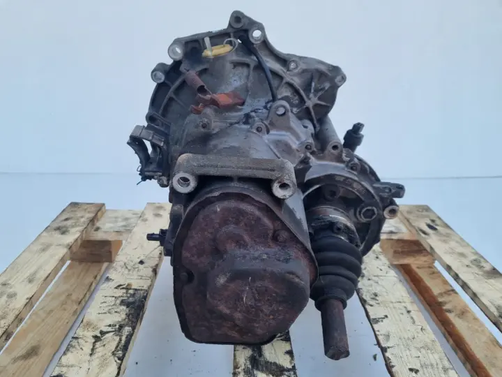 VW Lupo 1.4 16v SKRZYNIA BIEGÓW CWU manual MANUALNA
