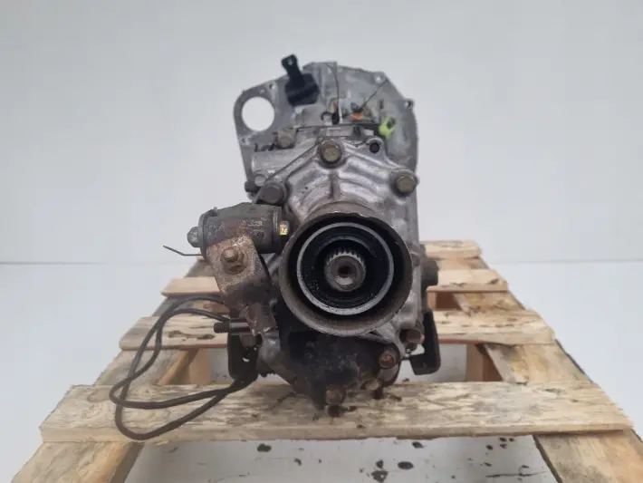 Subaru Legacy IV 2.0 16V SKRZYNIA BIEGÓW 5J-TY757XRAAB manualna MANUAL