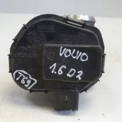 Volvo V40 II 1.6 D2 PRZEPUSTNICA 9673534480