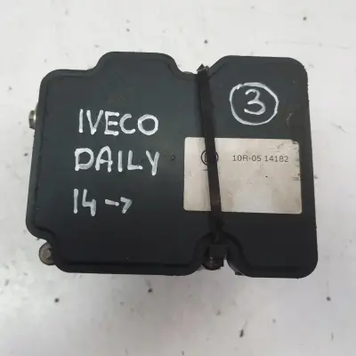 Iveco Daily III POMPA ABS hamulcowa Sterownik 5502365325 2265106516