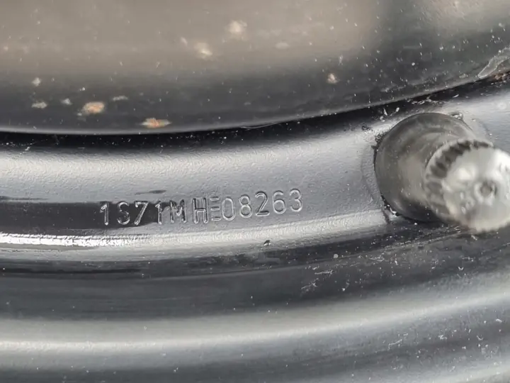 Ford C-Max Focus Mk2 II KOŁO DOJAZDOWE dojazdówka 125/90 R16 5x108 1S71MH