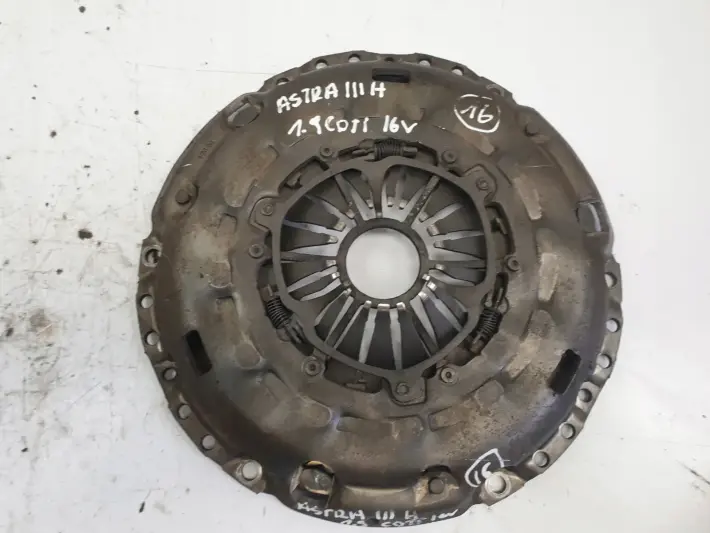 Opel Astra III H 1.9 CDTI 16V DOCISK TARCZA sprzęgło