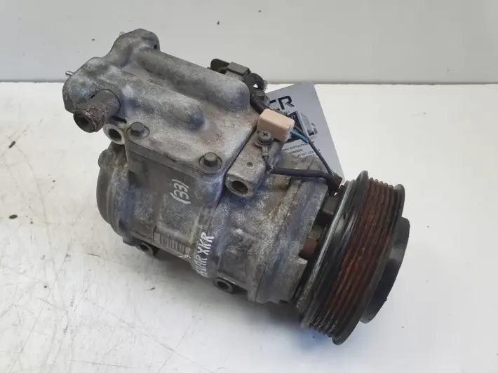 Jaguar XK XKR 4.2 V8 SPRĘŻARKA KLIMATYZACJI pompa 3W83-19D629-AB