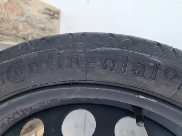 Audi Seat Vw Skoda KOŁO DOJAZDOWE dojazdówka 125/70 R18 5x100 1J0601027M