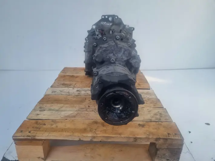 Audi A4 B7 2.0 TFSI SKRZYNIA BIEGÓW GMV manualna MANUAL