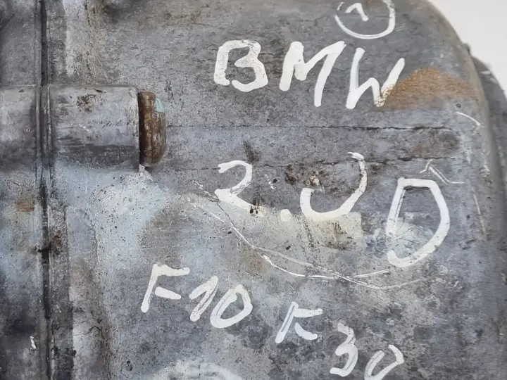 BMW X5 E70 X6 E71 REDUKTOR SKRZYNI BIEGÓW 7619178 ATC450