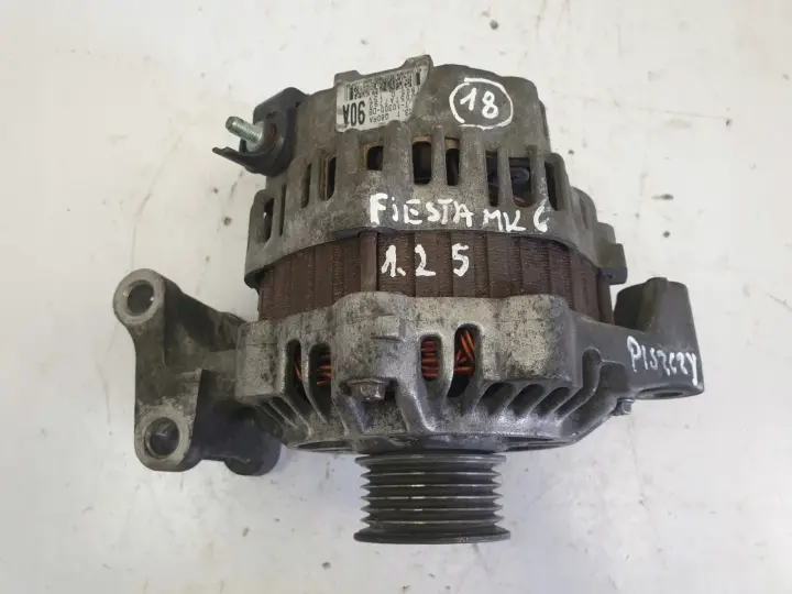 Ford Fiesta MK6 1.25 ALTERNATOR 2S6T-10300-DB 90A