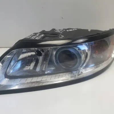 Volvo S40 II V50 LIFT 07- XENON PRZEDNIA LAMPA LEWA lewy przód 31265698