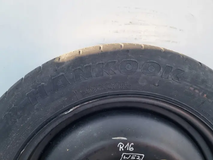 Ford C-Max Focus Mk2 II KOŁO DOJAZDOWE dojazdówka 125/85 R16 5x108 1S71MH