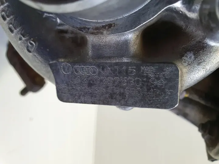 Audi A3 8L Golf IV 1.9 TDI TURBOSPRĘŻARKA turbo 038253019A
