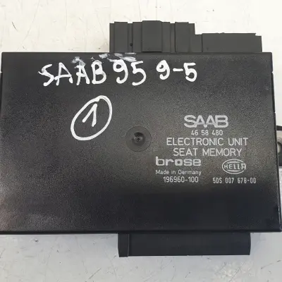 Saab 95 9-5 lift STEROWNIK FOTELA Moduł 4658480