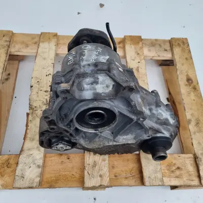 BMW X5 E70 X6 E71 REDUKTOR SKRZYNI BIEGÓW 7619178 ATC450