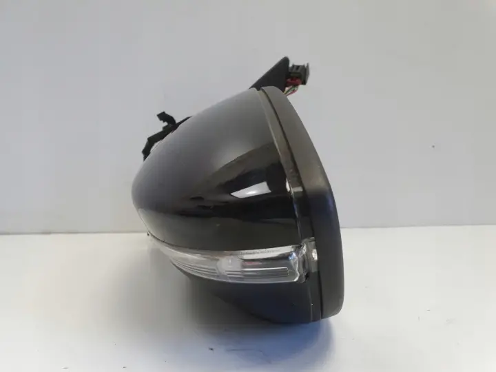 VW EOS LIFT LUSTERKO LEWE KIEROWCY 10 kabli EUROPA podświetlane 1Q1857501CQ