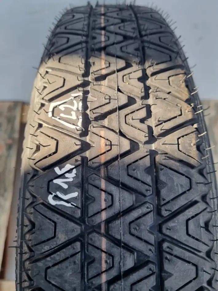 Opel Vectra C Astra H KOŁO DOJAZDOWE dojazdówka 115/70 R16 5x110 2160132