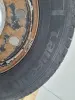 Renault Master III Movano B OPONA KOŁO ZAPASOWE zapas 225/65 R16C 5x130