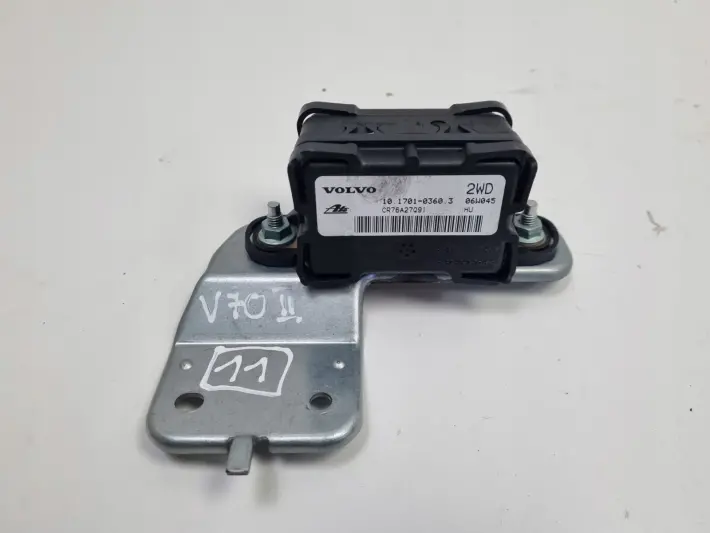 Volvo S60 I XC70 I V70 II lift 2.4 D5 CZUJNIK ESP 30667843AA