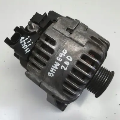 BMW E87 E90 E91 2.0 D ALTERNATOR valeo 7802471