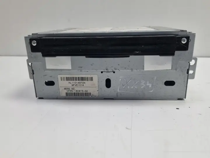 Volvo VOLVO V60 I S60 II XC60 I CZYTNIK NAWIGACJI Radio 31358278 31358278AA