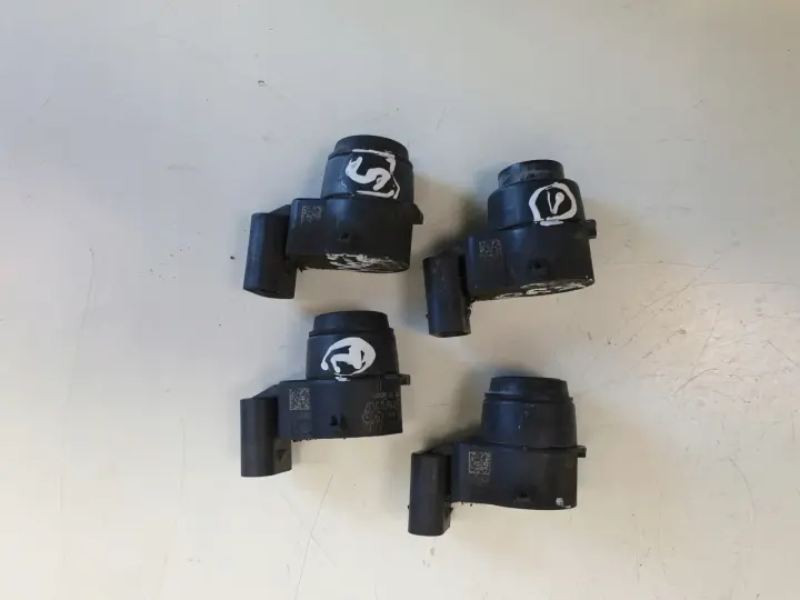 Bmw E90 E91 CZUJNIK PARKOWANIA COFANIA PDC 8037843