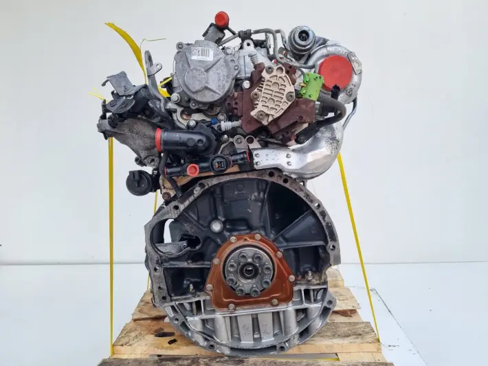 SILNIK KOMPL Nissan Primastar 2.0 DCI 176tyś M9R782 M9RL782