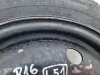 Hyundai KOŁO DOJAZDOWE dojazdówka 125/70 R16 4TX1646 5x114.3 52910-39910