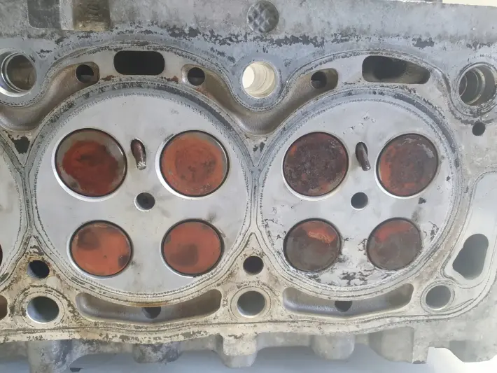 Ford Mondeo MK4 2.0 TDCI GŁOWICA CYLINDRÓW 9688418110